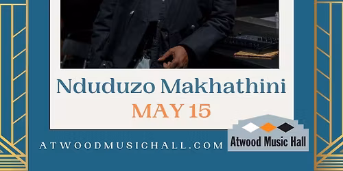 Nduduzo Makhathini