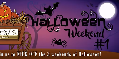 Halloween Weekend #1