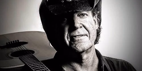 Dave "Ouzo" Land does the Brentwood Farmers Market