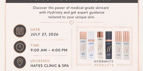 Hydrinity Launch