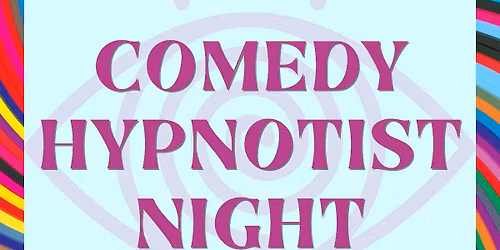 Comedy Hypontist Night