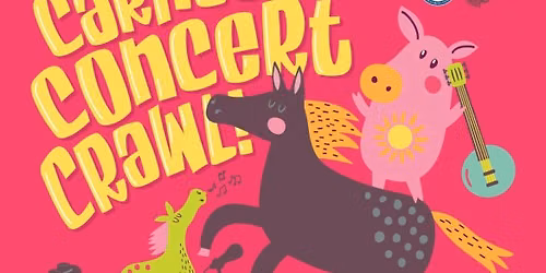 The Carnation Concert Crawl