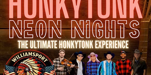 HonkyTonk Neon Nights