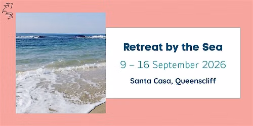 2026 Retreat by the Sea