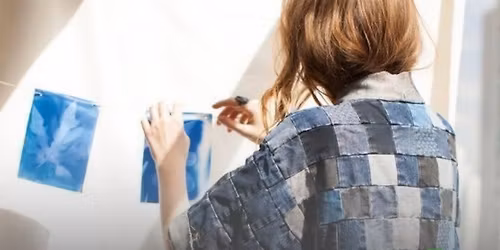 Re-Use and Repurpose: Creative Textile Workshop