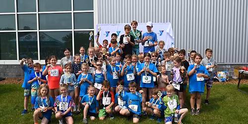 The Otter Romp Youth Triathlon