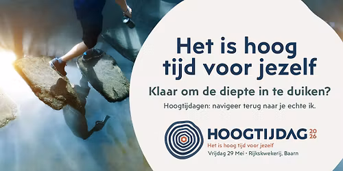 Hoogtijdag | Meer mogen, minder moeten | Rijkskwekerij, Baarn 