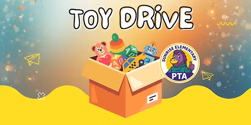 Sunrise Toy Drive
