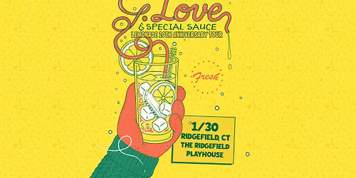 G. Love & Special Sauce Live at Ridgefield Playhouse