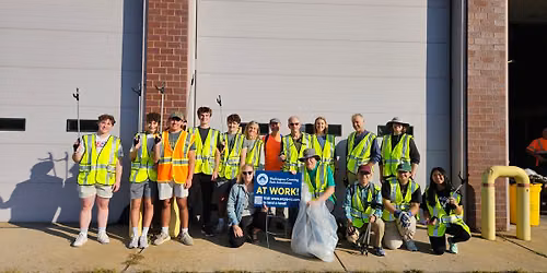  Hopewell Township Clean Sweep Day \/ Trail Stewards Work Day
