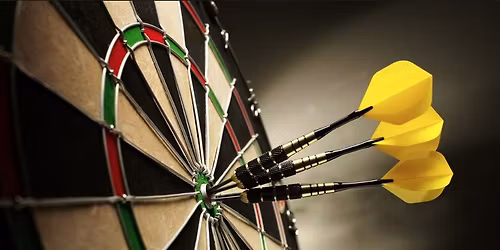 NB Qualifier Super Series Event # 1 for the Atlantic Canadian Dart Championship
