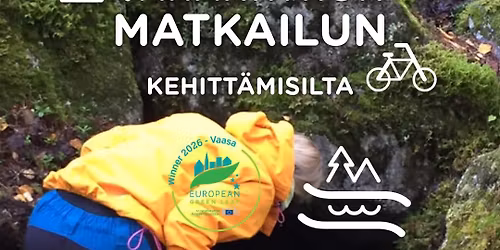 V\u00c4H\u00c4NKYR\u00d6N MATKAILUN KEHITT\u00c4MISILTA 1.12.2025