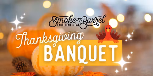 Thanksgiving Banquet