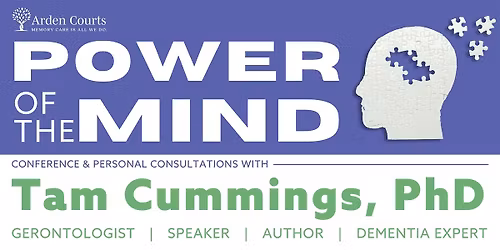 Power of the Mind with Dr. Tam Cummings