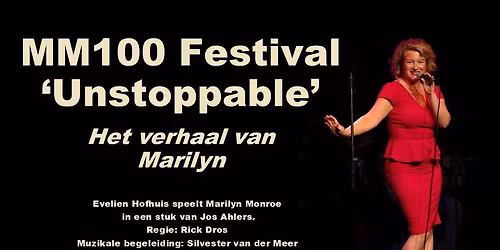 Unstoppable - Het verhaal van Marilyn