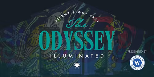 Silent Light Festival: The Odyssey Illuminated \u2728 \ud83d\udd31 \ud83c\udfdb\ufe0f