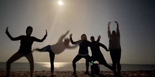 Howl at the Moon Yoga with Campfire - Dayton, OH