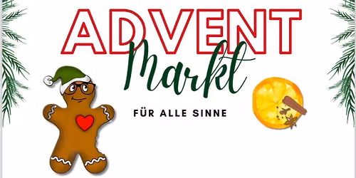 Adventmarkt f\u00fcr alle Sinne