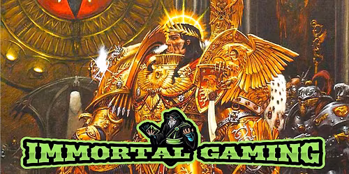 Warhammer 40K $10 entry 500 Points / CP