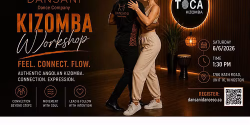 Kizomba Dance Workshop