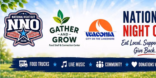 Waconia National Night Out
