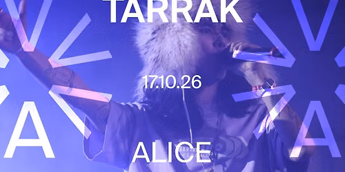 Tarrak (GL) at ALICE