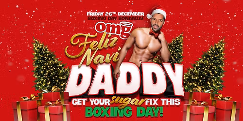 \ud83e\udd42\ud83c\udf84 FELIZ NAVIDADDY \u2013 BOXING DAY SPECIAL \ud83c\udf84\ud83e\udd42