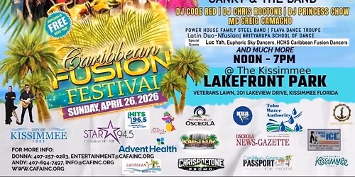 Caribbean Fusion Festival
