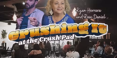 Comedy Crush at The Main Room at Hollywood Improv Comedy Club