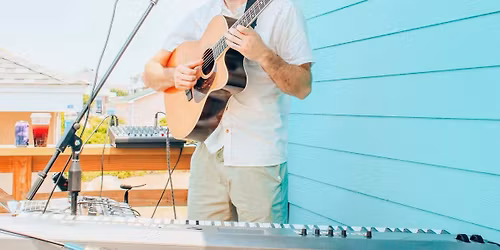 Matt Letch LIVE at Maxie's