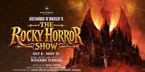 Mad Myrna's Presents Richard O'Brien's The Rocky Horror Show