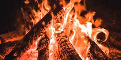 Winter Solstice Bonfire