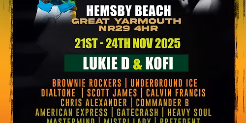 Vipreggaeweekender.com