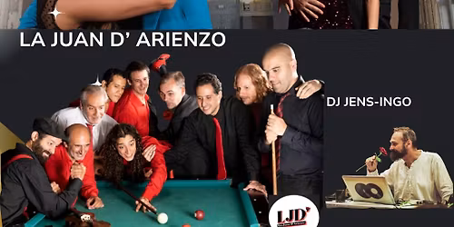 Antwerp Tango Festival 2026 : FRIDAY, May 15