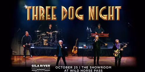 Three Dog Night
