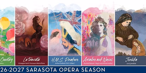 Opera Saratoga: A Night at the Opera