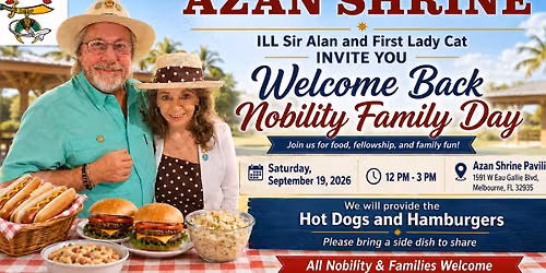  Nobility Family Day 