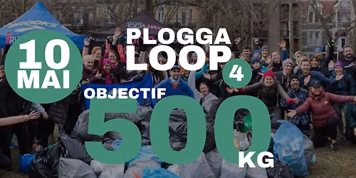Ploggaloop 500kg - 4e \u00e9dition