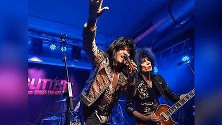 SWEETY GLITTER & THE SWEETHEARTS