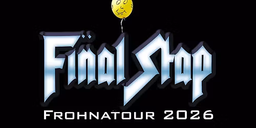 Final Stap FROHNATOUR 2026