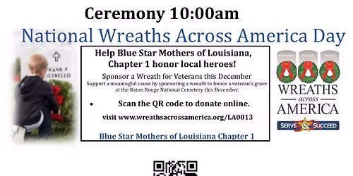 Wreaths Across America
