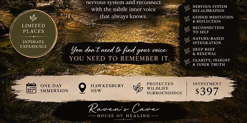 Whispering Raven\u2019s