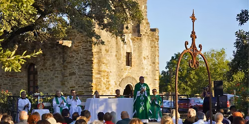 El Camino de San Antonio: Care of Creation Mass and Walk