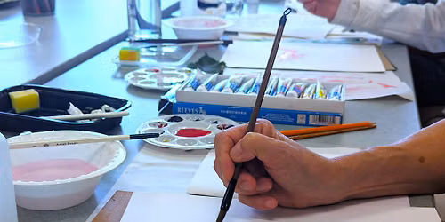 Botanical Painting for Beginners (4-sessions)