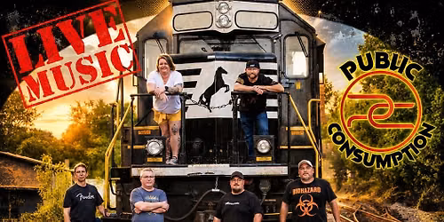 Public Consumption LIVE@ Factory Street Brewing Co