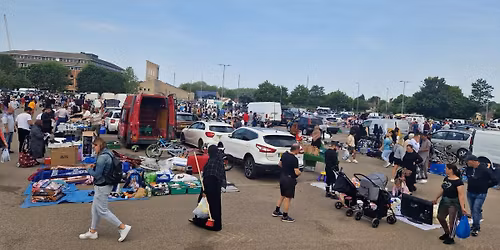 Peterborough Car Boot Sale