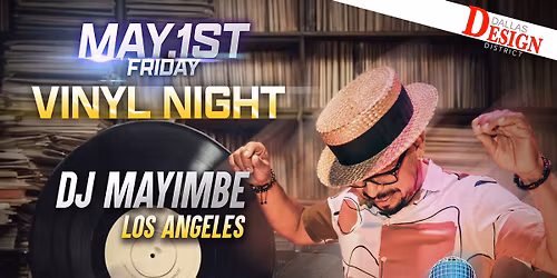 Echale Salsita Dallas :: VINYL NIGHT!!