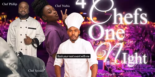 Ma'Jestic Catering & Creationz 1st Annual Gala Tasting