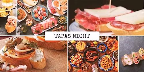 Tapas Night at The Rock