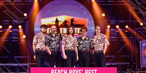 Beach Boys' Best - Goes